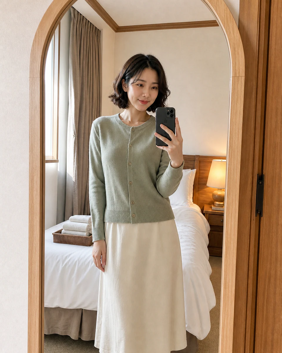 수원 스마일 마사지 여성 관리사 프로필